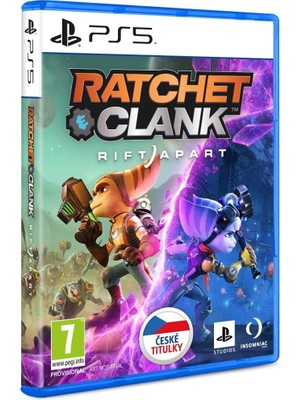 Misda Store & Clank: Rift Apart (Ps5)