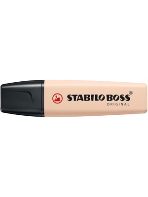 Misda Store Boss Naturecolors - Fosforlu Kalem - Bej