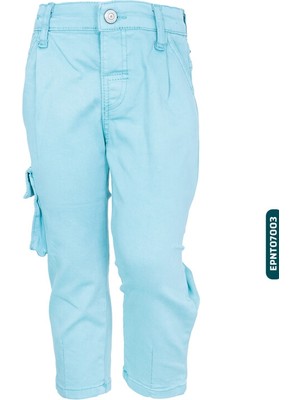 Xo Kids Erkek Pantolon 1-4 Yaş  0022008 EPNT07003