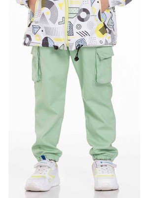 Xo Kids Erkek Çocuk Pantolon 4-13 Yaş 2204 Epnt12010