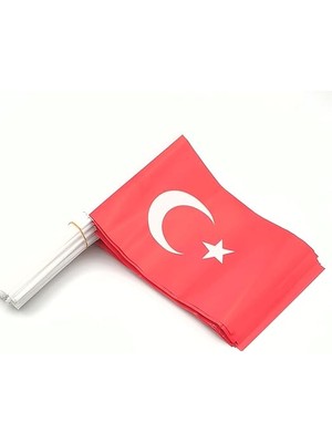 Misda Store Marifetlerim - Çubuklu Çıtalı Bayrak 2 Adet