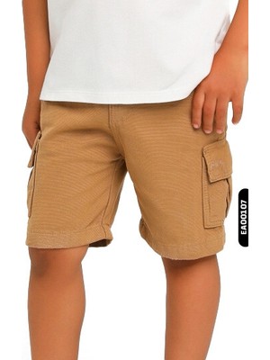 Escabel Erkek Şort 1-5 Yaş 2434