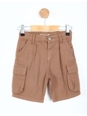 Escabel Erkek Çocuk Şort 1-4 Yaş 25217