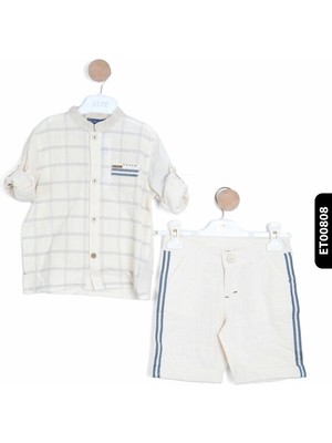 Hype Erkek Çocuk Alt Üst Takım 1-5 Yaş 6170