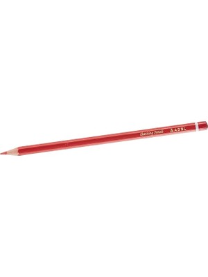 Misda Store Checking Pencil, Kırmızı Boyak. Fsc