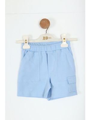 Nk Kids Erkek Çocuk Şort 9-36 Ay 68610