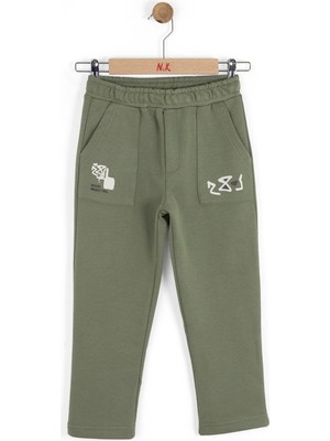 Nk Kids Erkek Çocuk Pantolon 4-8 Yaş 69503