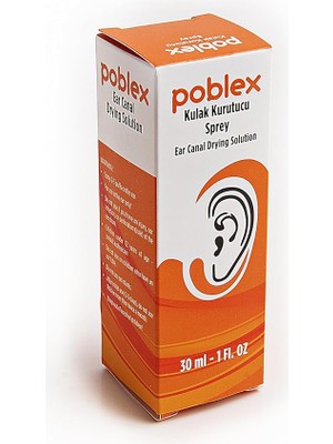 Misda Store Kulak Kurutucu Sprey