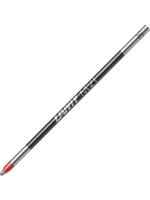 Misda Store Kırmızı Tükenmez Kalem Refili M21-K