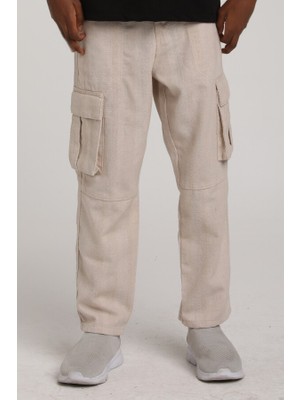 Escabel Erkek Çocuk Pantolon 4-8 Yaş 2524