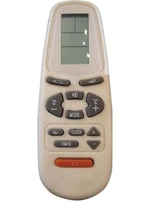 Misda Store Elektronik Baymak Baxi - Bac 09 12 18 24 Chs Klima Kılima Kumandasi Baxi Dd