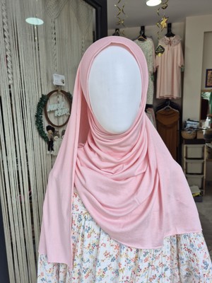 Nurul Kisve Hac Umre Günlük Çocuk Pratik Şalı