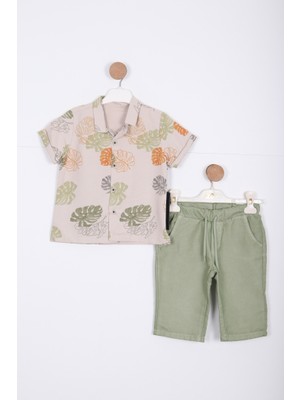 Top Kids Erkek Çocuk Alt Üst Takım 1-5 Yaş 3218