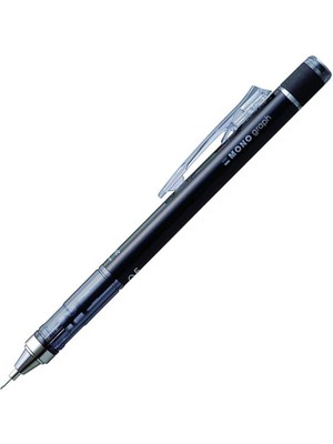 Misda Store Mono Graph Mekanik Kurşun Kalem, 0,5mm BLISTERLI(1ADET), Siyah