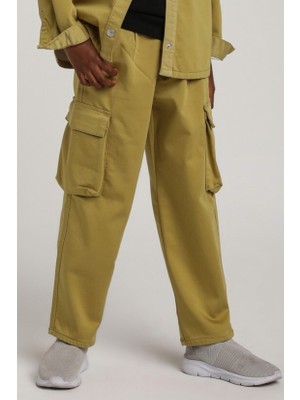 Escabel Erkek Çocuk Pantolon 9-13 Yaş 2573