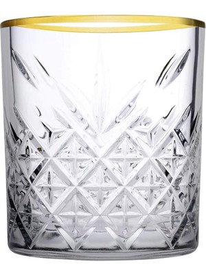 Misda Store Golden Touch Golden Touch Vıskı 345 cc D 4'lü Hediyelik Kutu