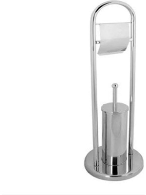 Misda Store Kağıtlıklı Tuvalet Fırça Seti 81300