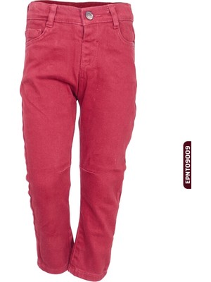 Xo Kids Erkek Pantolon 6-24 Ay  0009118 Epnt09009