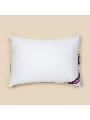 Misda Store Luxury Bamboo Lux Yastık 50 * 70 Bambu ve Alezli