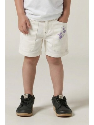 Hype Erkek Çocuk Şort 1-5 Yaş 8275