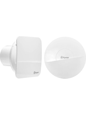 Leaf Shop C4SR Yuvarlak ve Kare Banyo Fanı