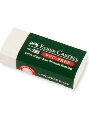 Leaf Shop Faber Castell, Beyaz Silgi