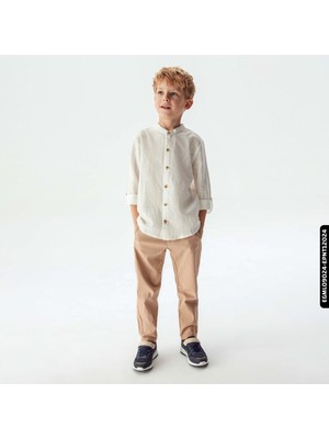 Xo Kids Erkek Dark Pantolon 4-8 Yaş 64717 Epnt12024