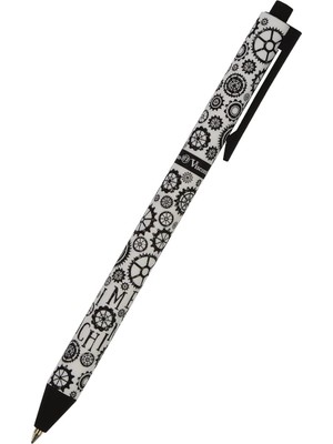 Misda Store Visconti "artclick" Tükenmez Kalem -Mavi- 0.5 mm (Time Machine)