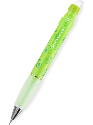 Misda Store Deep Mekanık Kursun Kalem 07MM Fos Yesıl Avokado