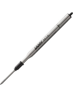 Leaf Shop Tekli F Uç Siyah Tükenmez Kalem Refili M16S-F