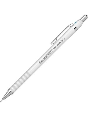Leaf Shop Office Simo Mekanik Kurşun Kalem Beyaz 0.5 mm