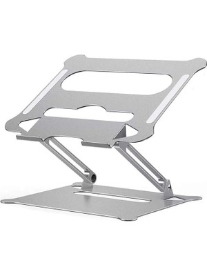 Leaf Shop N30 Alüminyum Ergonomik Tam Ayarlı Laptop Bilgisayar Standı