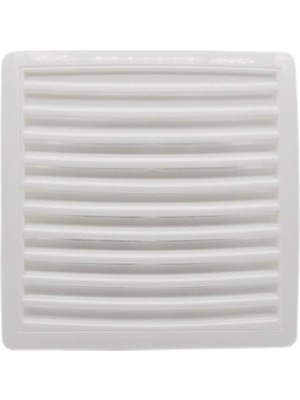 Leaf Shop Baca Kapağı Duvar Menfezi Ayarlı