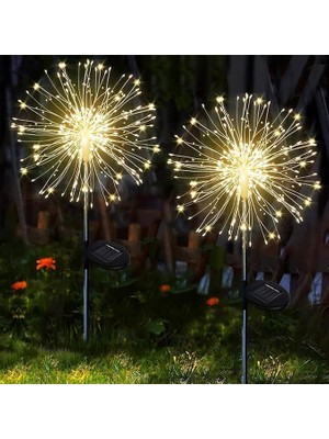 Leaf Shop Solar Enerjili Işık Bahçe Işıklandırmak Için Lamba Dış Mekan Işık Uygun Güneş Enerjili Aydınlatma Piknik Kamp Tatil Için Bahçe, Veranda, Havuz Kenarı Aydınlatması SB-120L