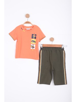 Nasim Alkon Erkek Çocuk Eşofman Takım 3-14 Yaş 1133