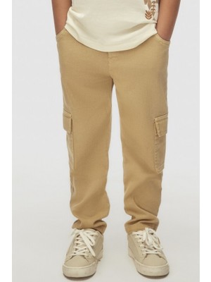 Nk Kids Erkek Çocuk Pantolon 4-8 Yaş 68511