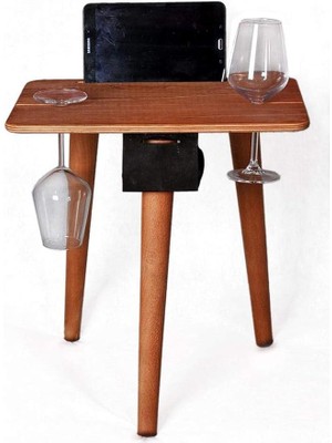 Misda Store Dekoratif 30X40 cm Sehpa