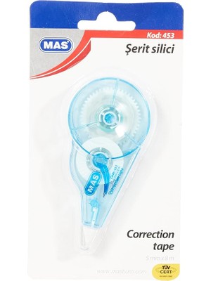 Misda Store 453 Şerit Silici, 5 mm x 8 M, Midi