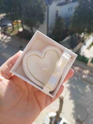 Opulent Accessories Beton Kalp Mum 10 Adet,söz Hediyelik,nişan Hediyelik,nikah,kina,düğün Hediyelik,doğum Günü,bebekmevlüd,yenidoğan,kurumsal Hediye