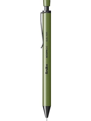 Misda Store Office Icon-X Metal Versatil 0.5 mm Yeşil