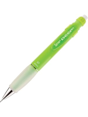 Misda Store Deep Mekanik Kursun Kalem 07MM Fos Yeşil