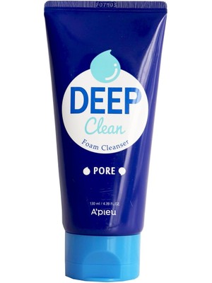 Misda Store Gözenek Karşıtı, Arındırıcı Yüz Yıkama Köpüğü Deep Clean Foam Cleanser Pore