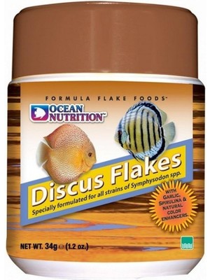 Misda Store Nutrıtıon Multıhobbıe® Balık, Diskus, Yüksek Ürün Serisi Pez