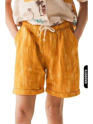 Nk Kids Erkek Neptün Şort 4-8 Yaş 66505