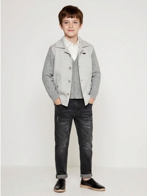 NASR GRUB Erkek Çocuk 4lü Alt Üst Takım 6-9 Yaş 13202