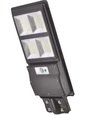 Misda Store 120W Solar Sensörlü Sokak Armatürü CT-4640