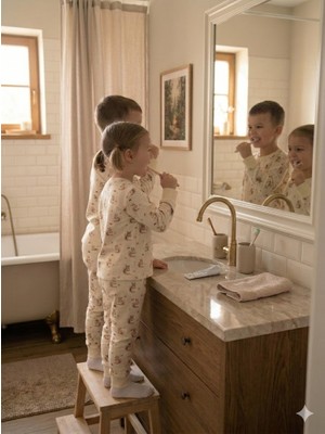 1.0 Tog Premium 2 Parça Uyku Tulumu - Tuvalet Eğitimine Uygun