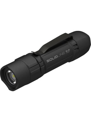 Misda Store Solidline Sl6 Şarj Edilebilir LED El Feneri