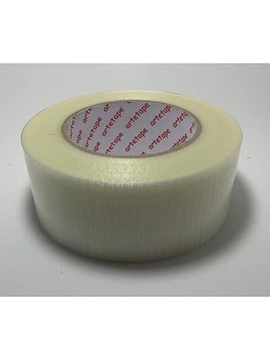 Misda Store 50 mm x 50 M Enine Boyuna Lifli Bant