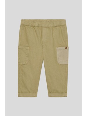 Nk Kids Erkek Çocuk Pantolon 9AY-3 Yaş 68607